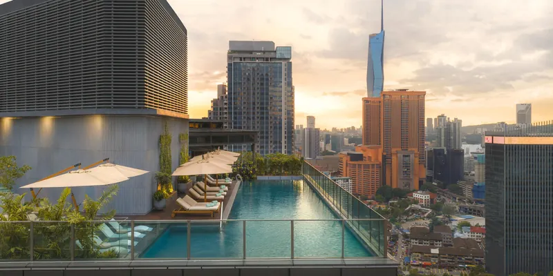 Kimpton Naluria Kuala Lumpur, 말레이시아 · 쿠알라룸푸르