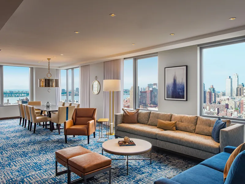 InterContinental New York Times Square, 미국 · 뉴욕