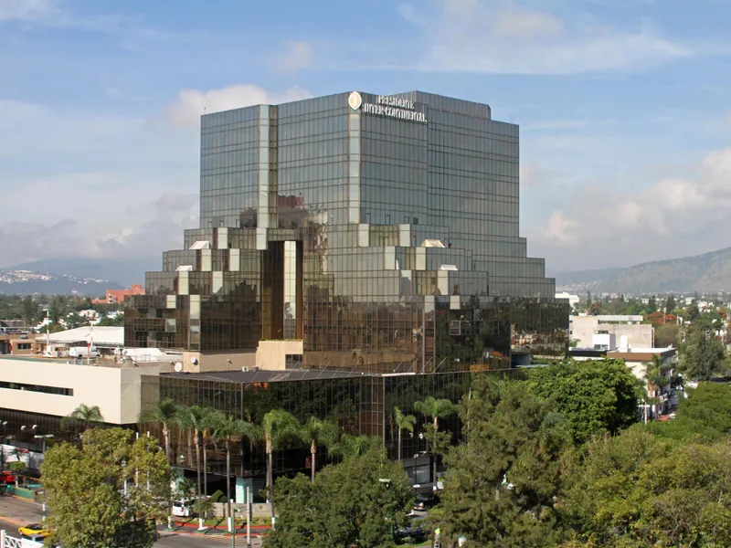 InterContinental Presidente Guadalajara, Guadalajara, Mexico