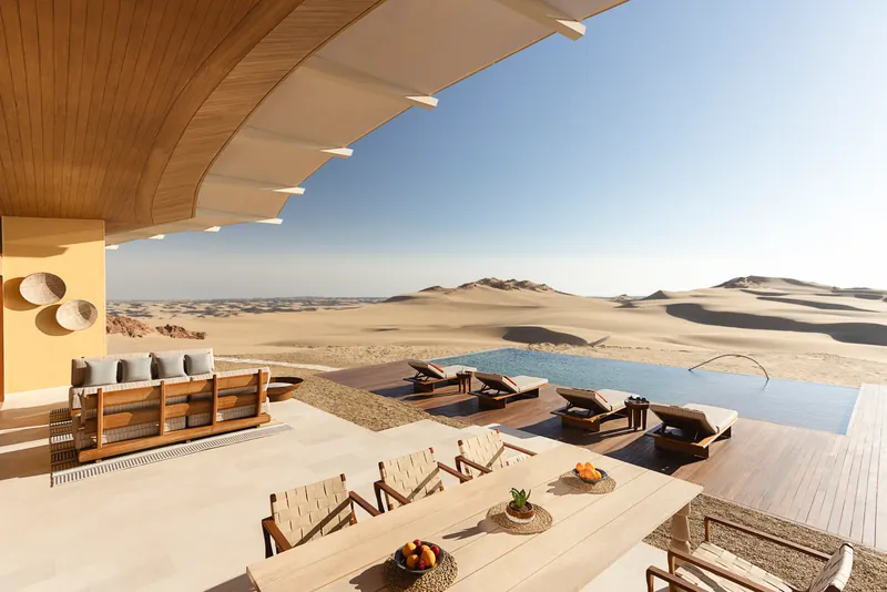 Six Senses Southern Dunes, The Red Sea, 사우디아라비아 · Red Sea
