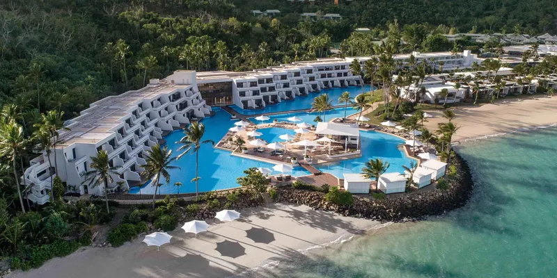 InterContinental Hayman Great Barrier Reef, Hayman Island, Australia
