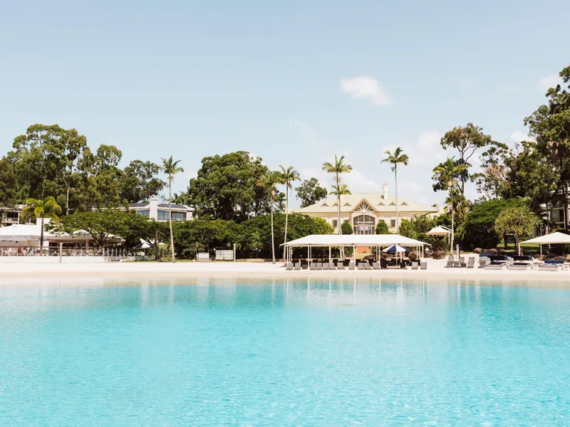 黄金海岸洲际神仙湾度假酒店, 澳大利亚 · Sanctuary Cove