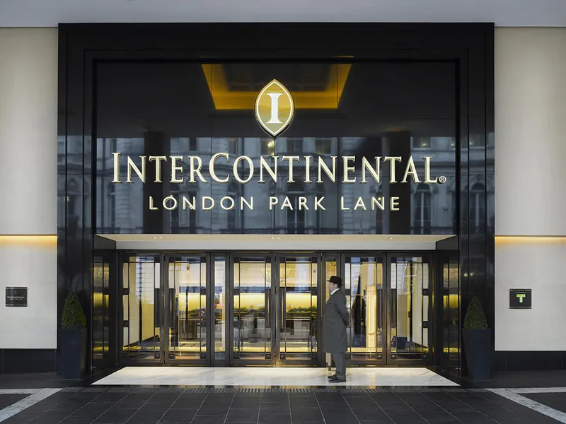 InterContinental London Park Lane, London, United Kingdom