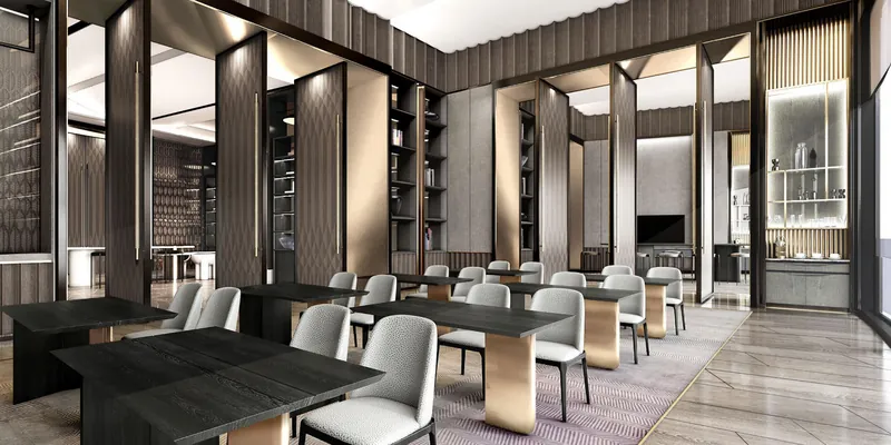 InterContinental Shanghai Harbour City, 중국 · 상하이