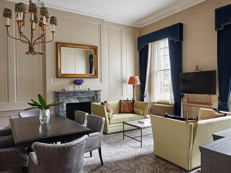 Kimpton Charlotte Square, Edinburgh, United Kingdom