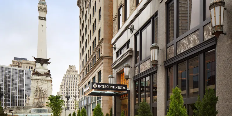 InterContinental Indianapolis, Indianapolis, United States