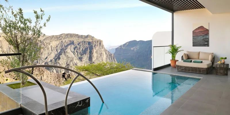 Hotel Indigo Jabal Akhdar Resort & Spa, オマーン · Jabal Akhdar