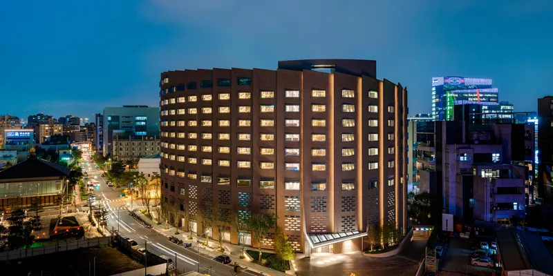 Hotel Indigo Taipei North, 타이완 · 타이베이