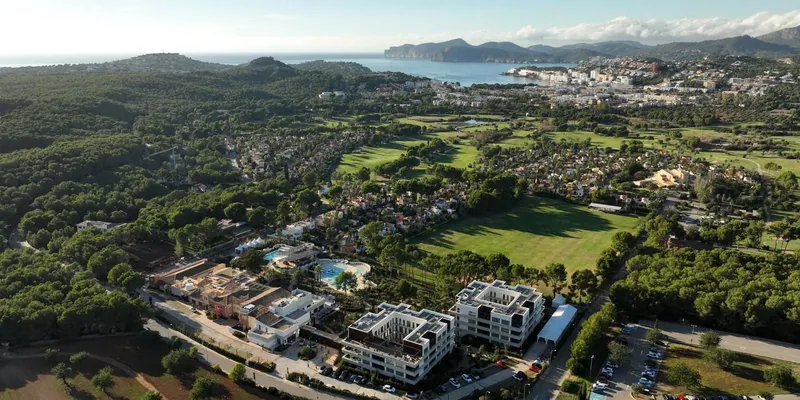 马略卡金普顿艾斯拉酒店, 西班牙 · Santa Ponsa