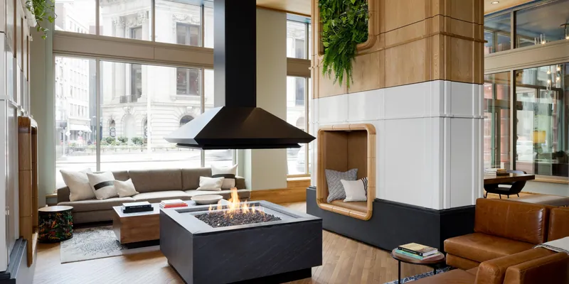 Kimpton Schofield Hotel, アメリカ · Cleveland