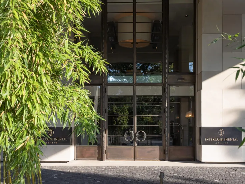 InterContinental Geneve, スイス · ジュネーブ
