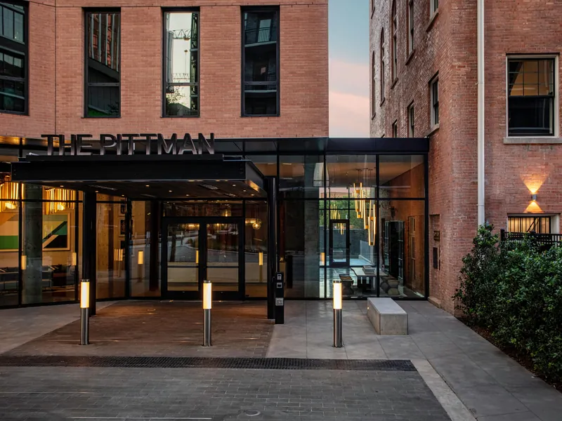 Kimpton Pittman Hotel, アメリカ · ダラス