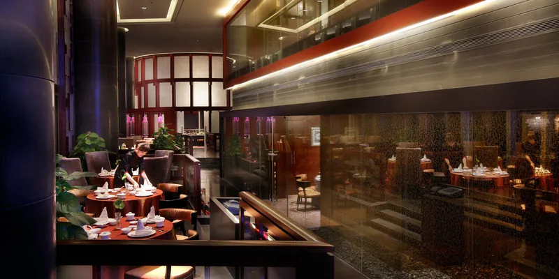 InterContinental Nanjing, 中国 · 南京