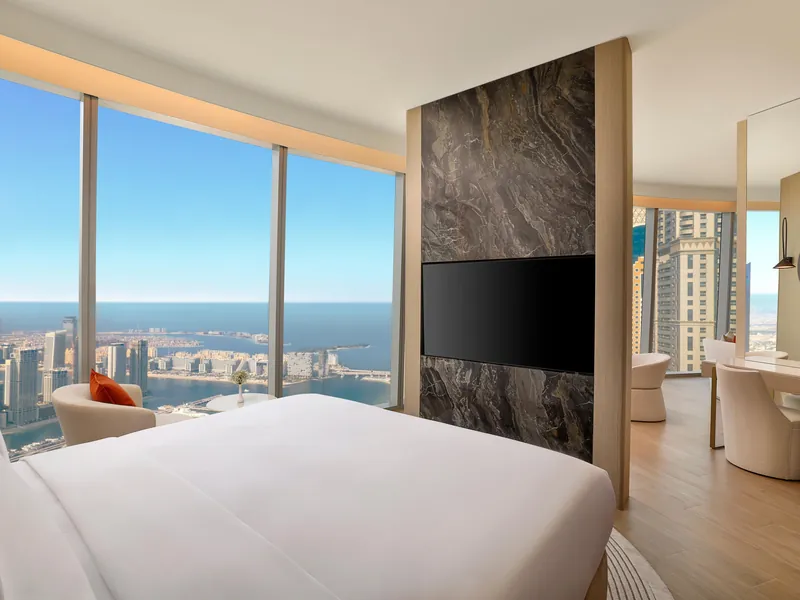 Vignette Collection CIEL Dubai Marina, Dubai, United Arab Emirates