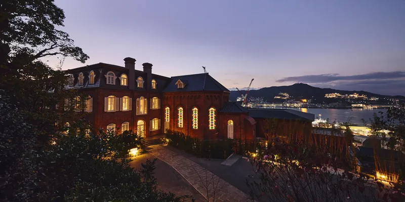 Hotel Indigo Nagasaki Glover Street, Nagasaki, Japan