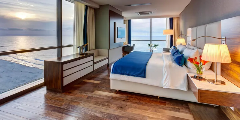 InterContinental Cartagena de Indias, Colombia · Cartagena
