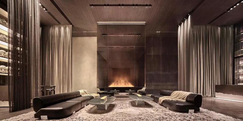 Kimpton Qiantan Shanghai, 중국 · 상하이