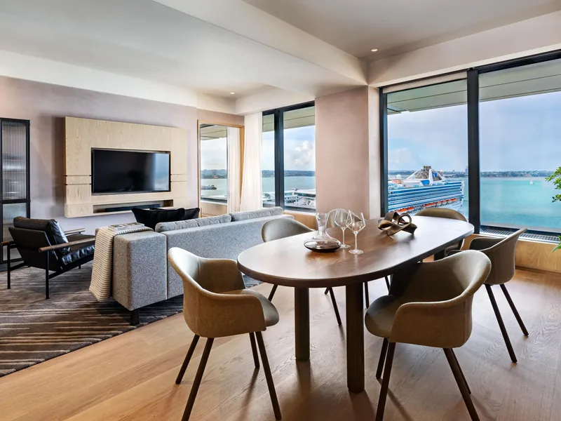 InterContinental Auckland, 뉴질랜드 · Auckland