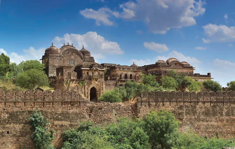 Six Senses Fort Barwara, 인도 · Chauth Ka Barwara
