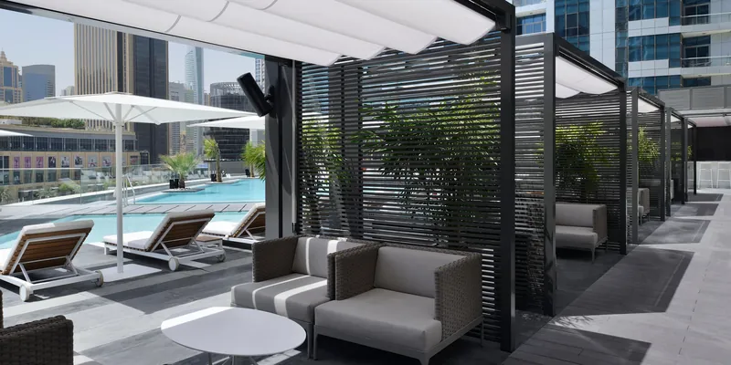 InterContinental Dubai Marina, 아랍에미리트 · 두바이