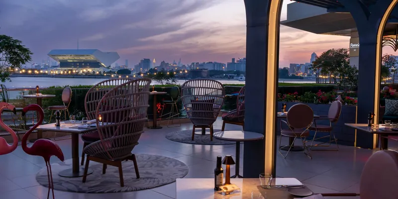 InterContinental Dubai Festival City, 아랍에미리트 · 두바이