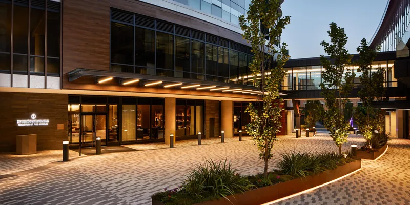 InterContinental Bellevue at the Avenue, 미국 · Bellevue