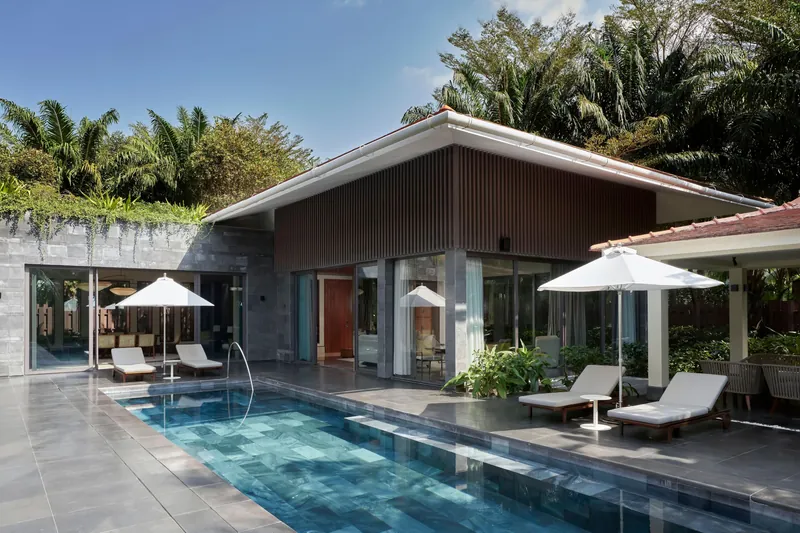 InterContinental Phu Quoc Long Beach Resort, 베트남 · Phu Quoc
