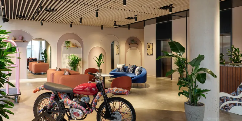 Hotel Indigo Gloucester – The Forum, 영국 · Gloucester