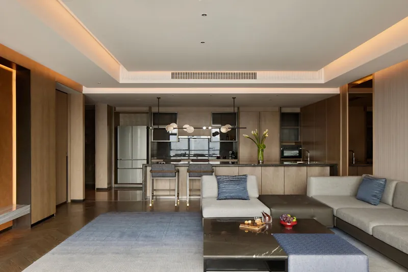 InterContinental Hangzhou Liangzhu, Hangzhou, China
