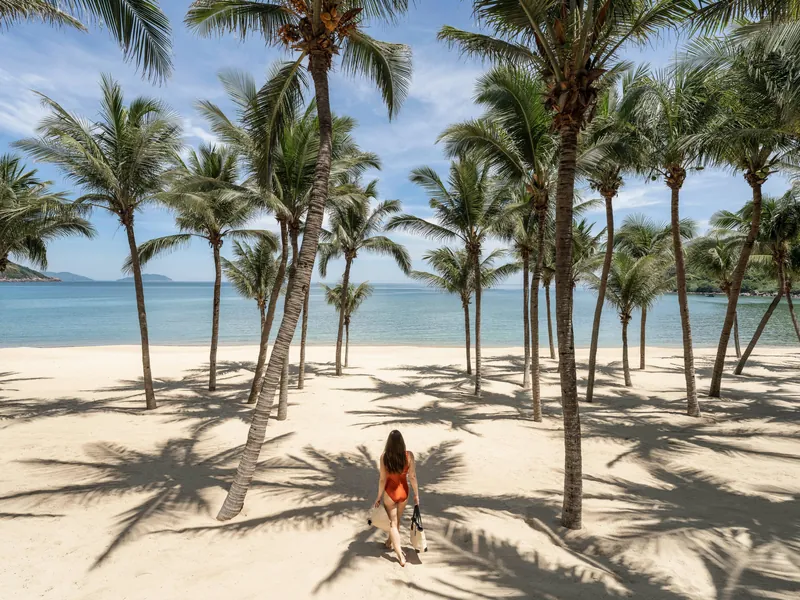 InterContinental Danang Sun Peninsula Resort, Da Nang, Vietnam