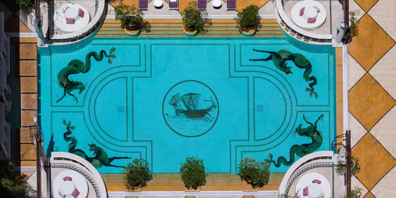 InterContinental Phoenicia Beirut, Lebanon · Beirut