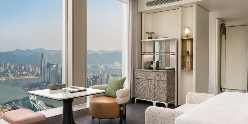 Vignette Collection TFT Chongqing, 중국 · 충칭