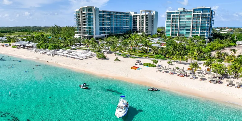Kimpton Seafire Resort + Spa, Grand Cayman, Cayman Islands
