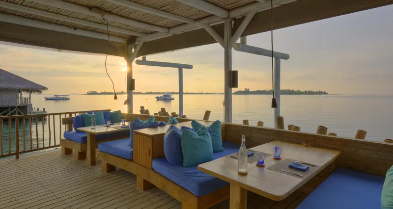 Six Senses Laamu, Laamu Atoll, Maldives