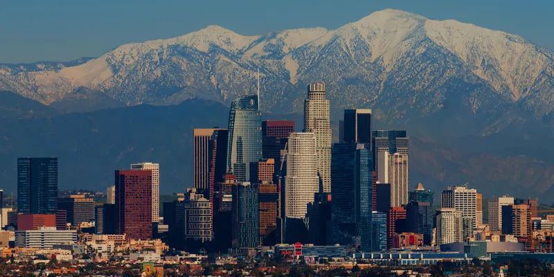 InterContinental Los Angeles Downtown, 미국 · 로스앤젤레스