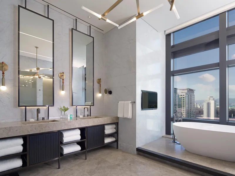 InterContinental Grand Seoul Parnas, Seoul, South Korea