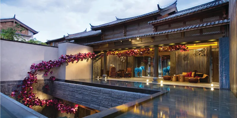 Hotel Indigo Lijiang Ancient Town, 中国 · 麗江