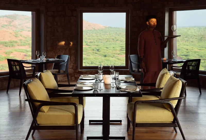 Six Senses Fort Barwara, 인도 · Chauth Ka Barwara