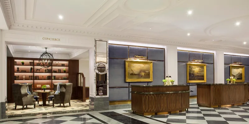 InterContinental New York Barclay, アメリカ · ニューヨーク