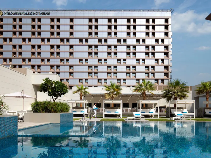 InterContinental Bahrain, Manama, Bahrain