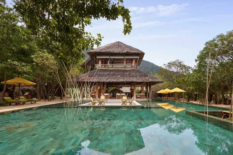 Six Senses Ninh Van Bay, Nha Trang, Vietnam