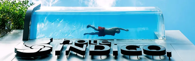 Hotel Indigo Phuket Patong, Phuket, Thailand