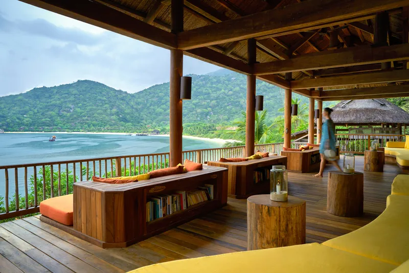 Six Senses Ninh Van Bay, Nha Trang, Vietnam