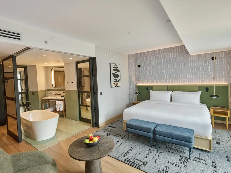Hotel Indigo Lima Miraflores, Lima, Peru