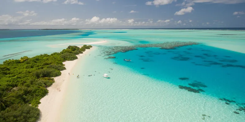 科苏梅尔洲际总统度假村, 墨西哥 · Cozumel