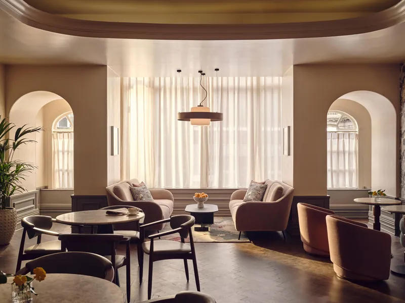 InterContinental Edinburgh The George, 영국 · Edinburgh