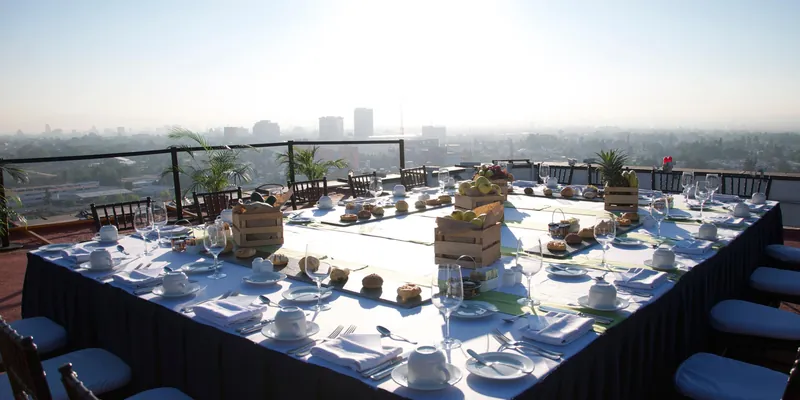 InterContinental Presidente Guadalajara, Guadalajara, Mexico