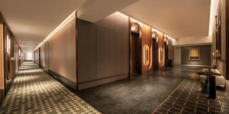 Hotel Indigo Chengdu Financial City, 중국 · 청두
