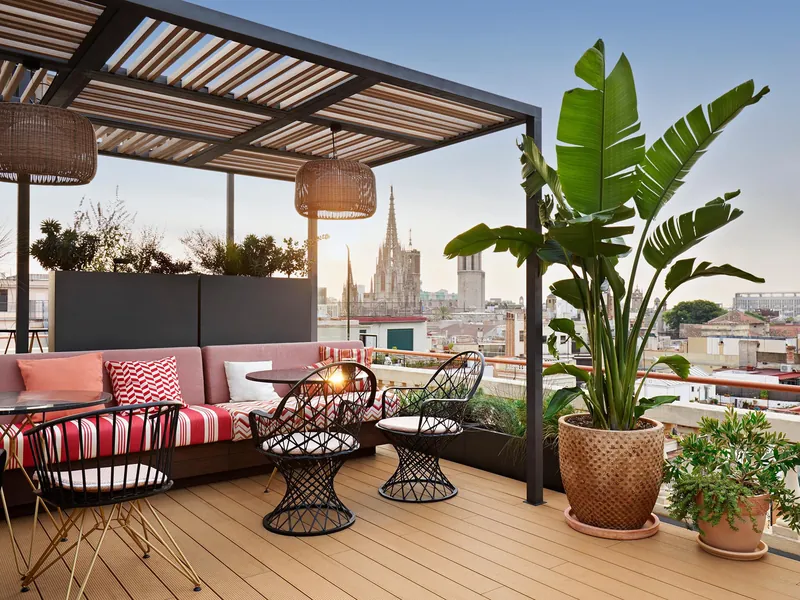 Kimpton Vividora Hotel, スペイン · バルセロナ