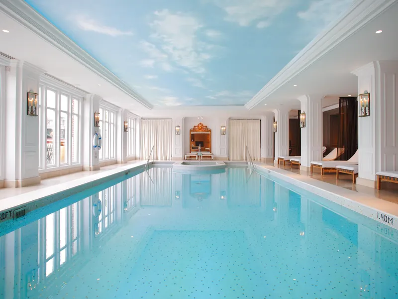 InterContinental Amstel Amsterdam, 네덜란드 · 암스테르담
